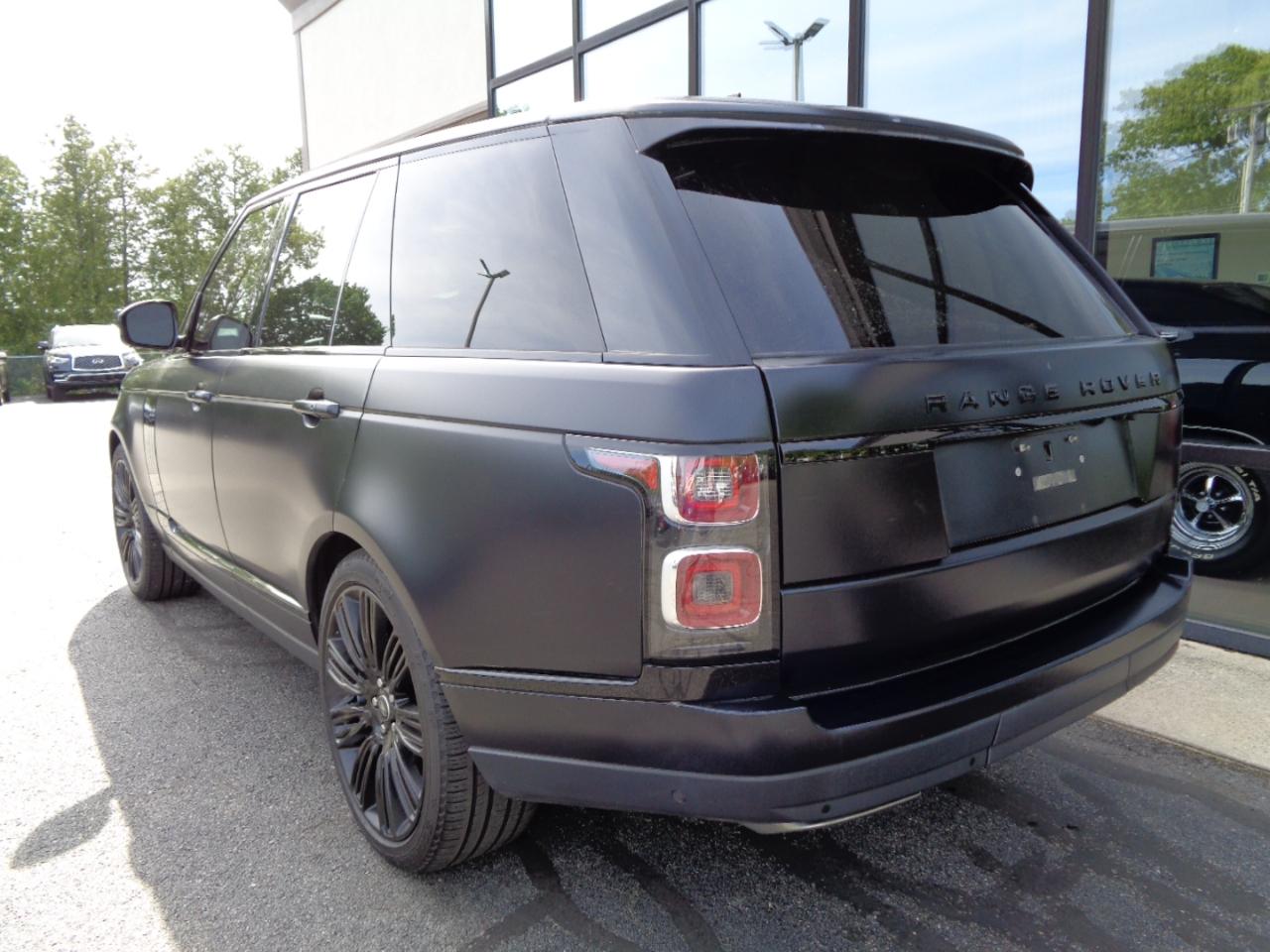 Land Rover Range Rover P525 Westminster SWB 2021
