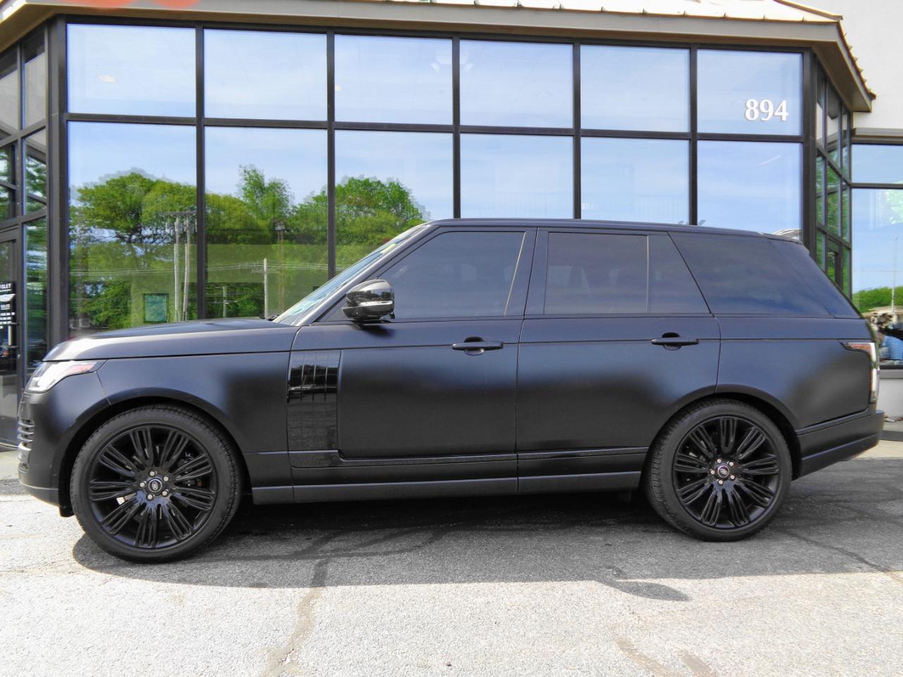 Land Rover Range Rover P525 Westminster SWB 2021