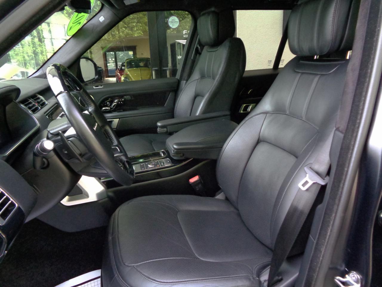 Land Rover Range Rover P525 Westminster SWB 2021