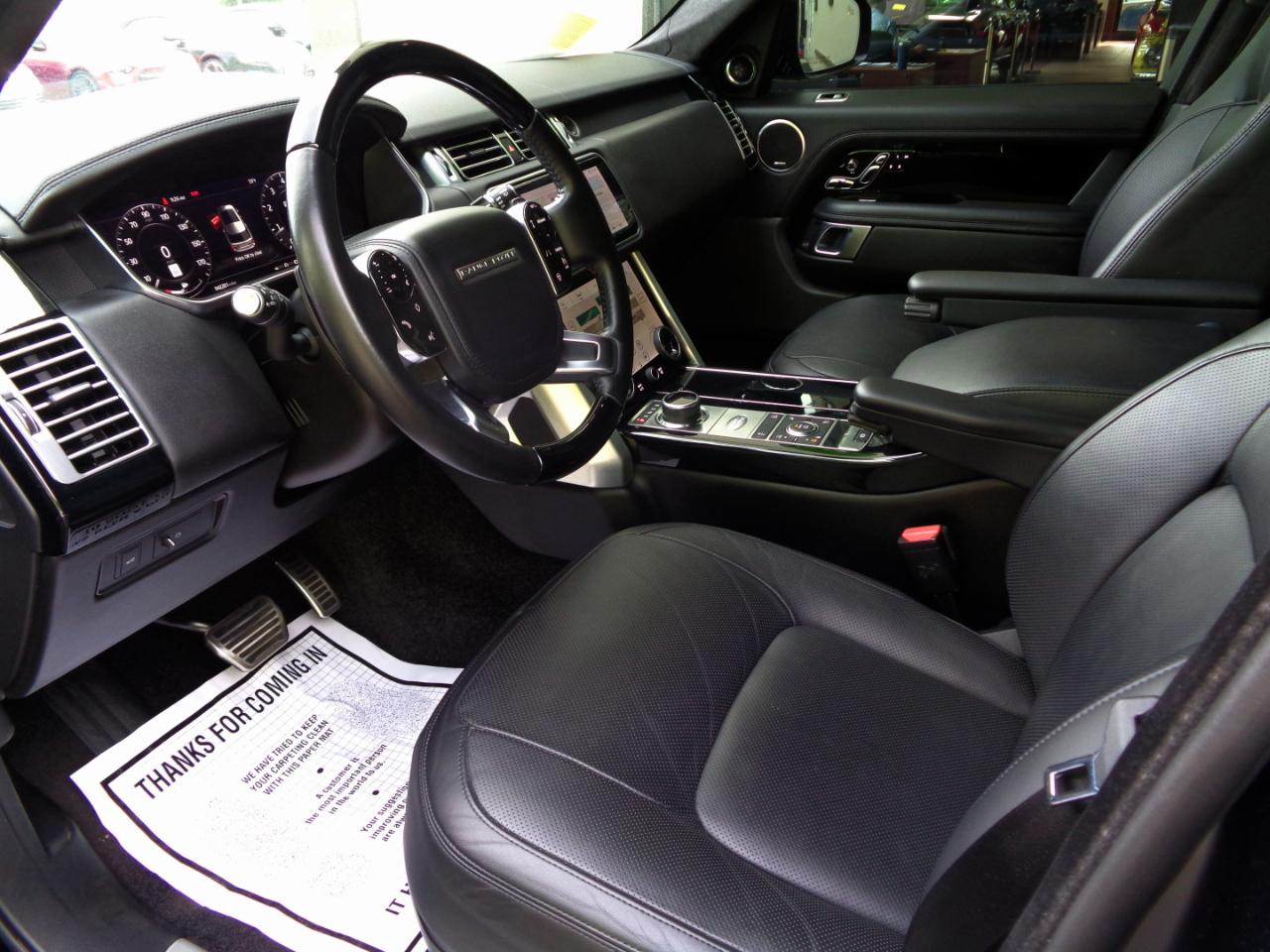 Land Rover Range Rover P525 Westminster SWB 2021