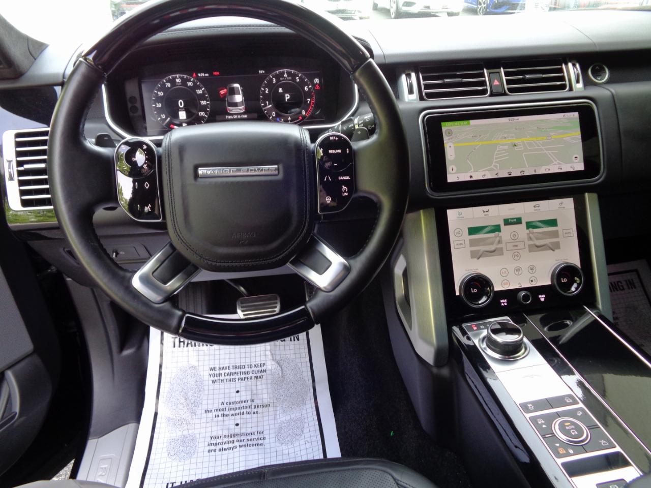 Land Rover Range Rover P525 Westminster SWB 2021