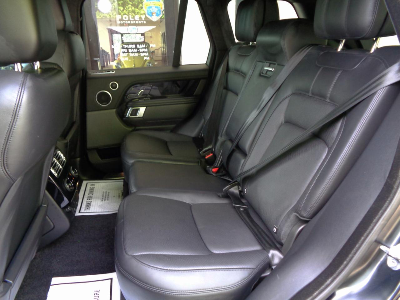 Land Rover Range Rover P525 Westminster SWB 2021
