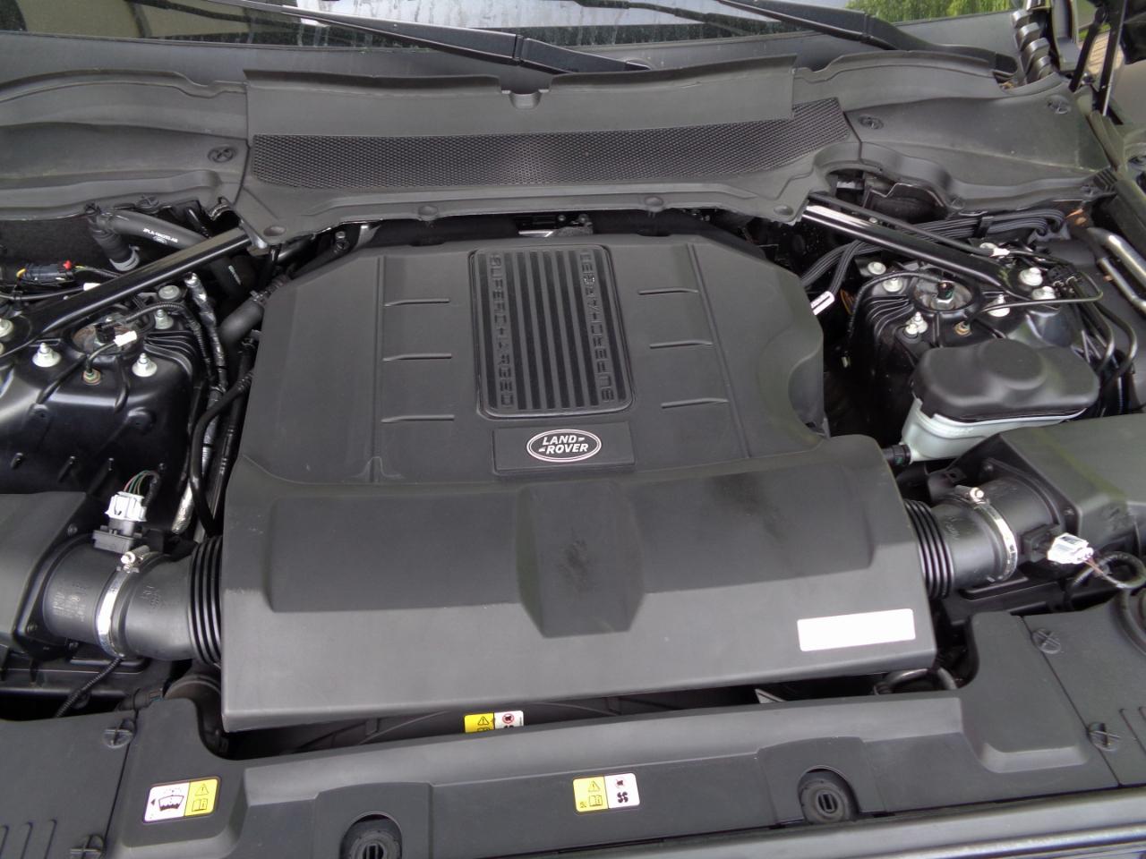 Land Rover Range Rover P525 Westminster SWB 2021