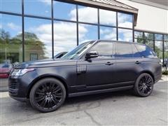 2021 Land Rover Range Rover 