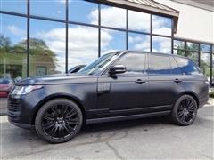 2021 Land Rover Range Rover 
