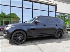 2021 Land Rover Range Rover 