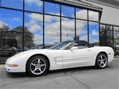 2001 Chevrolet Corvette 