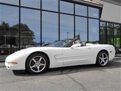 2001 Chevrolet Corvette 