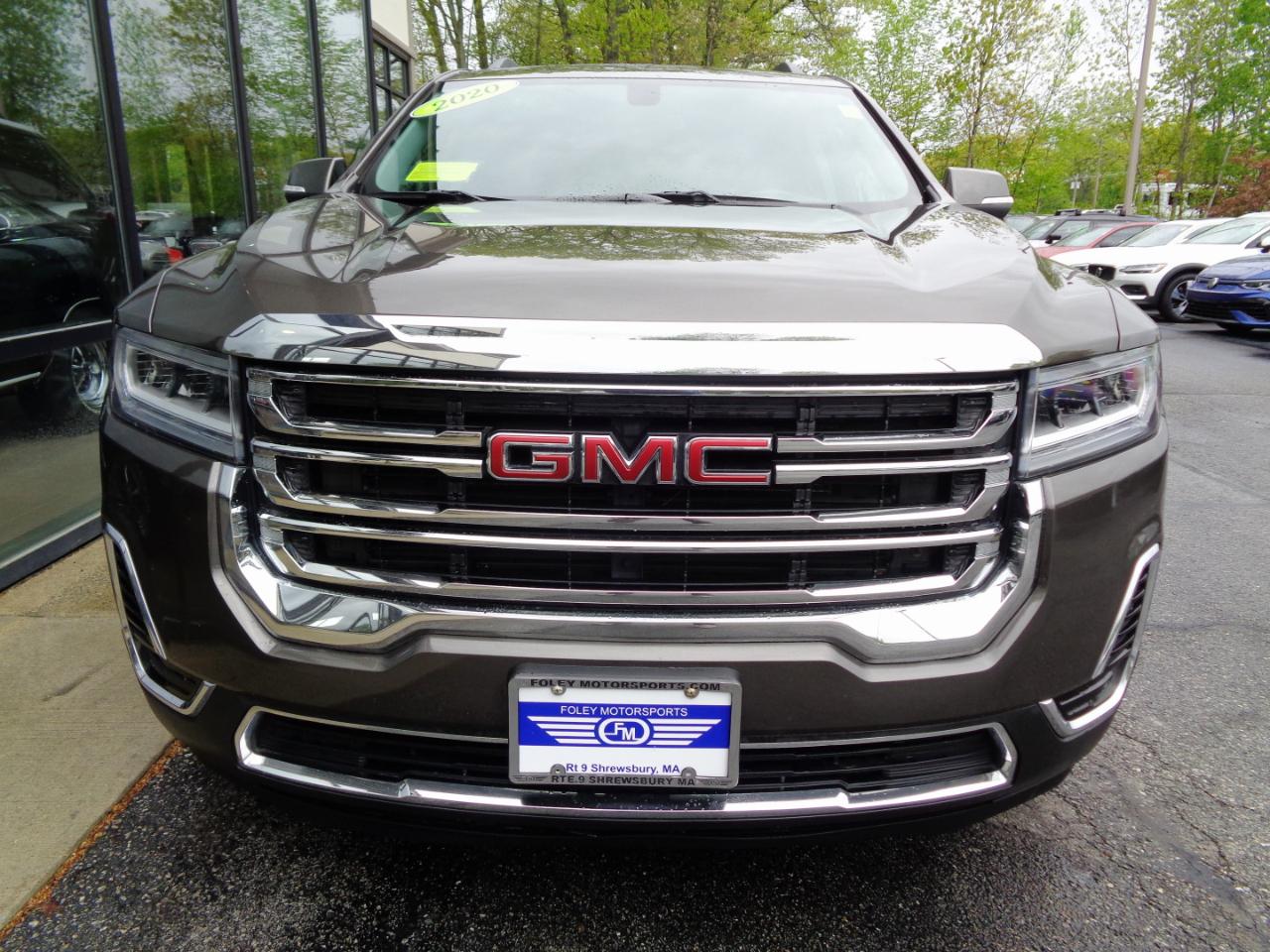 GMC Acadia AWD 4dr SLE 2020