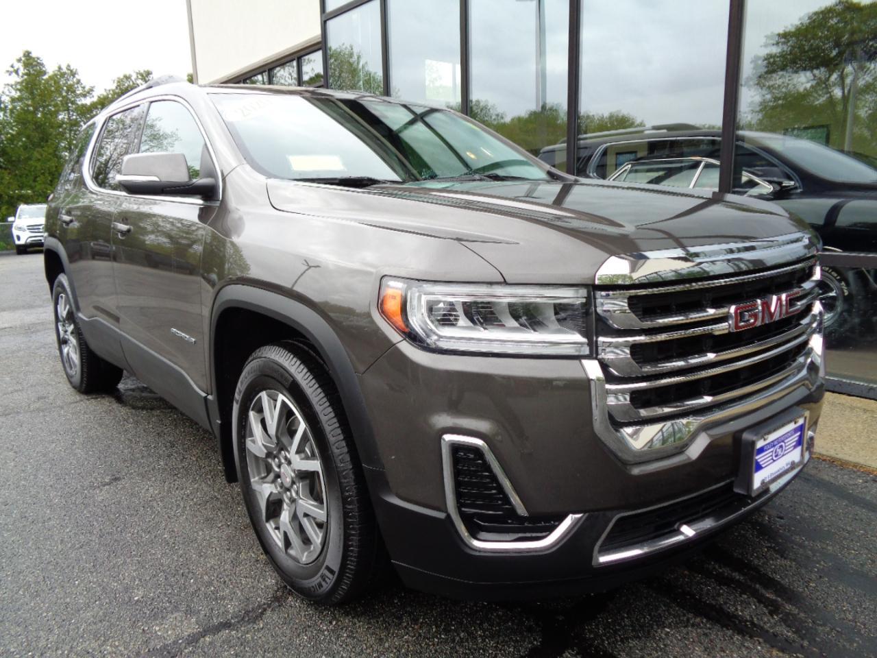 GMC Acadia AWD 4dr SLE 2020