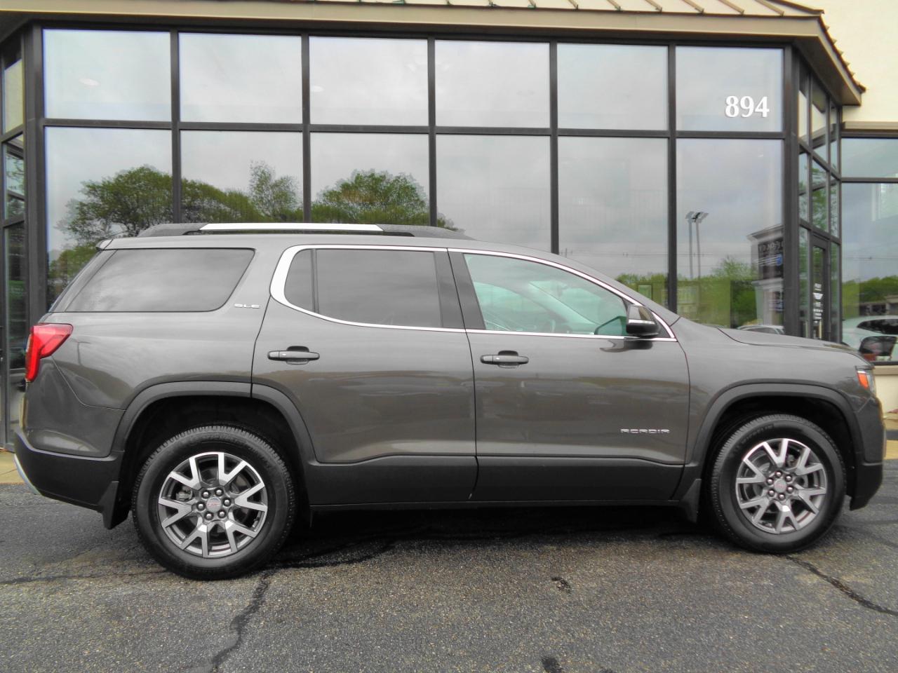 GMC Acadia AWD 4dr SLE 2020