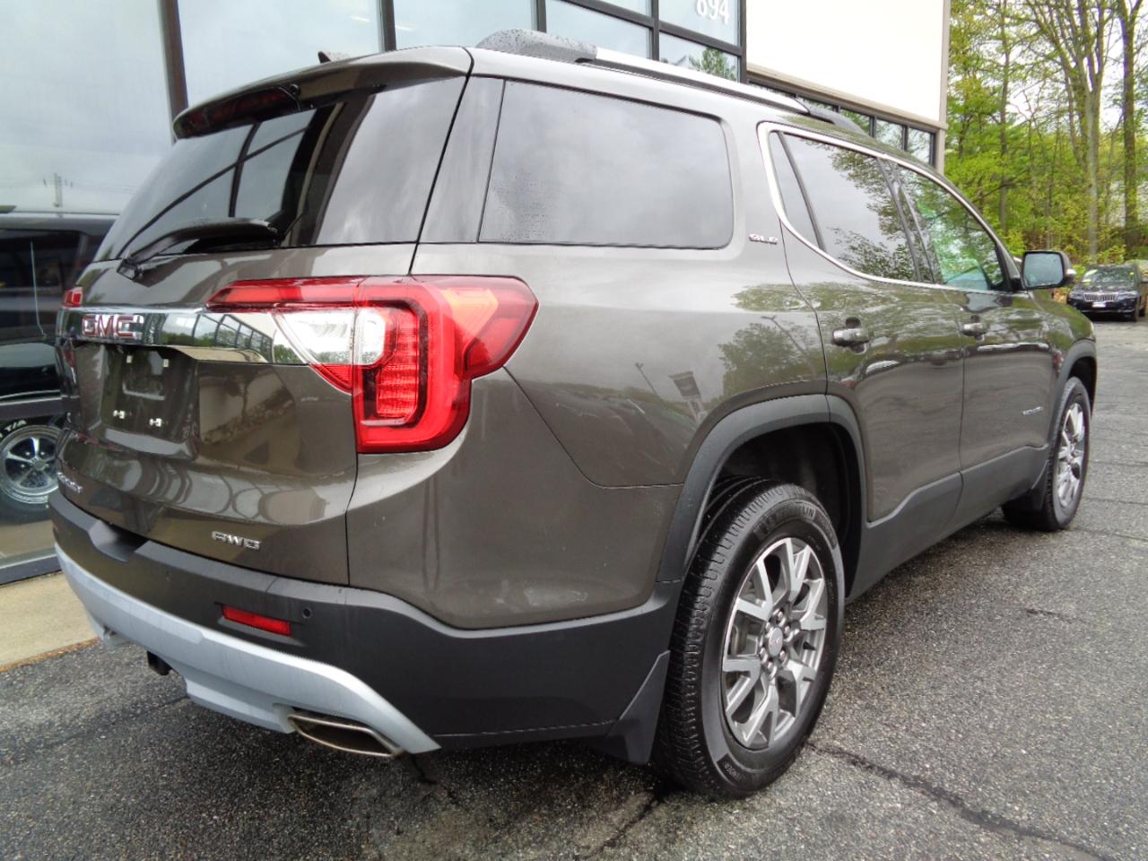 GMC Acadia AWD 4dr SLE 2020
