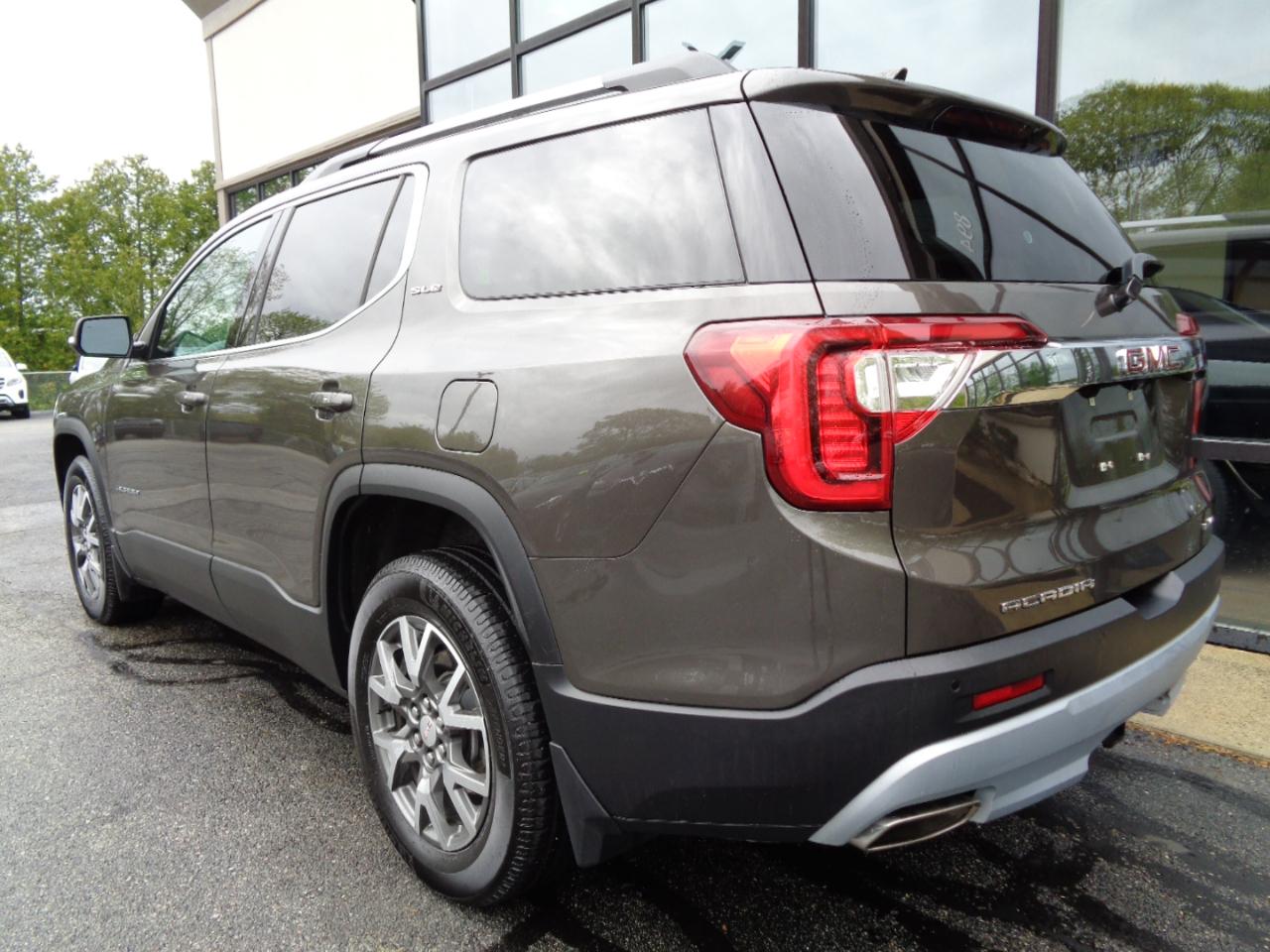 GMC Acadia AWD 4dr SLE 2020