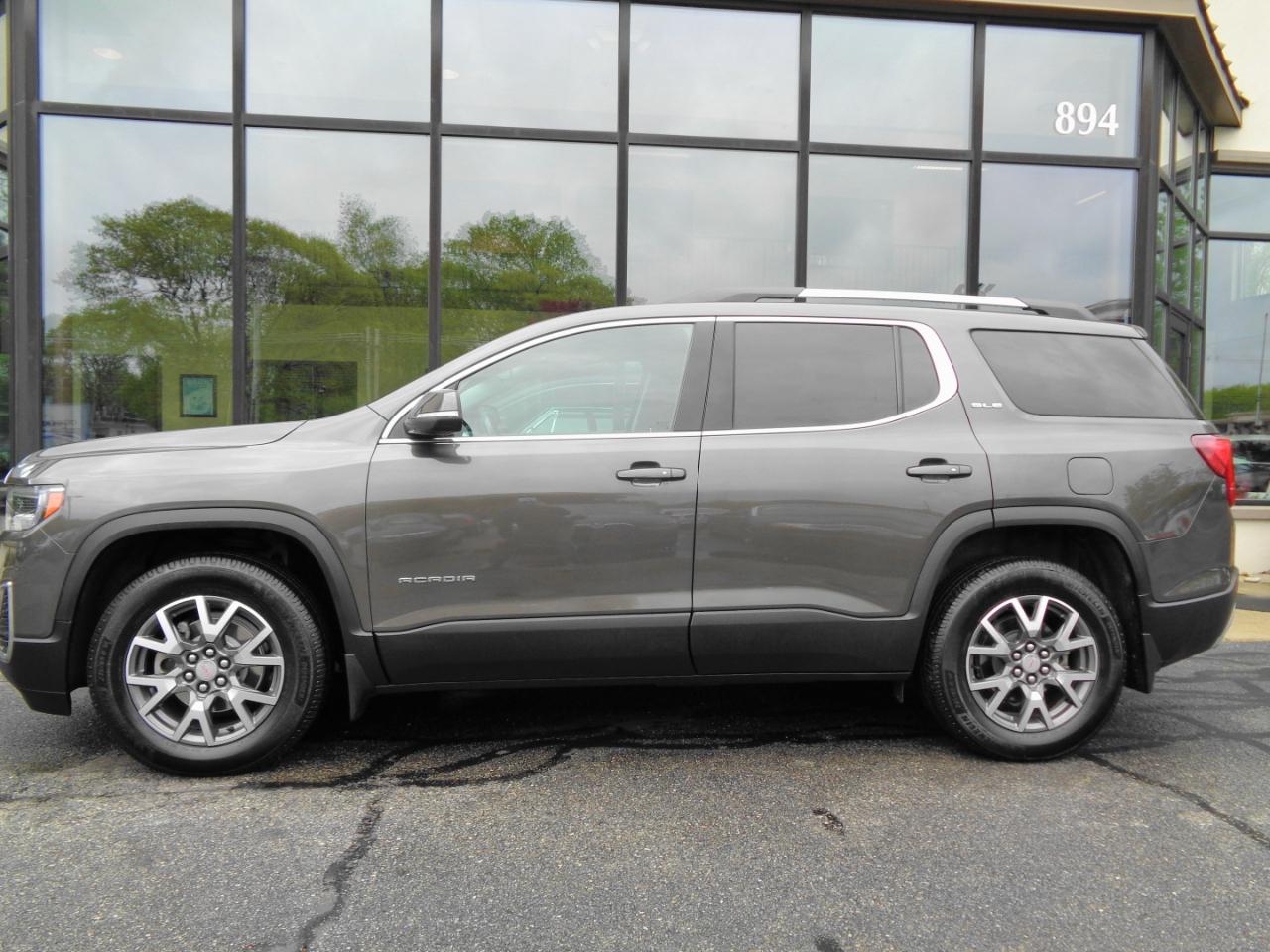 GMC Acadia AWD 4dr SLE 2020