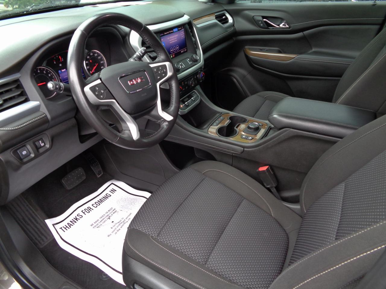 GMC Acadia AWD 4dr SLE 2020