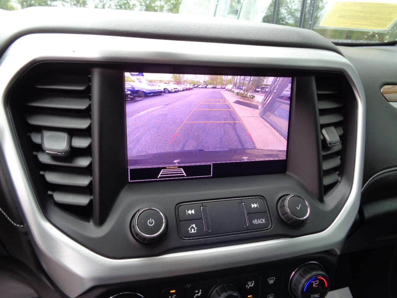 GMC Acadia AWD 4dr SLE 2020