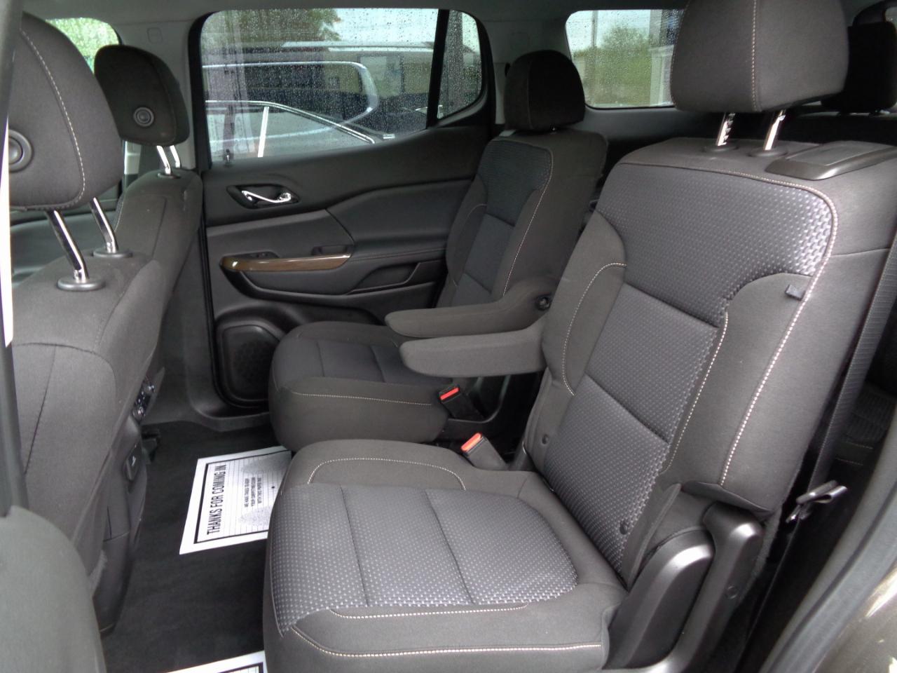 GMC Acadia AWD 4dr SLE 2020