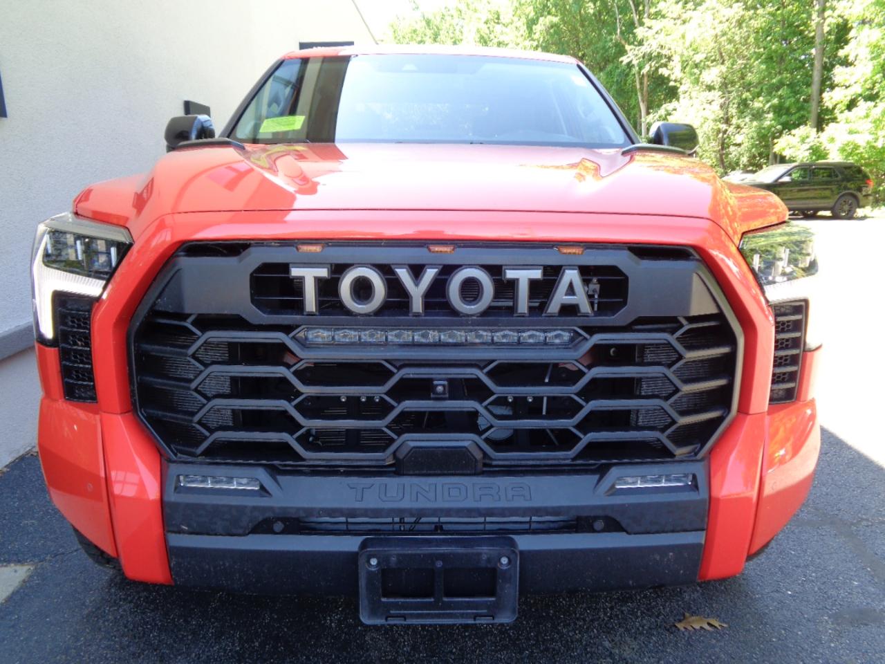 Toyota Tundra 4WD TRD Pro Hybrid CrewMax 5.5' Bed (Natl) 2023