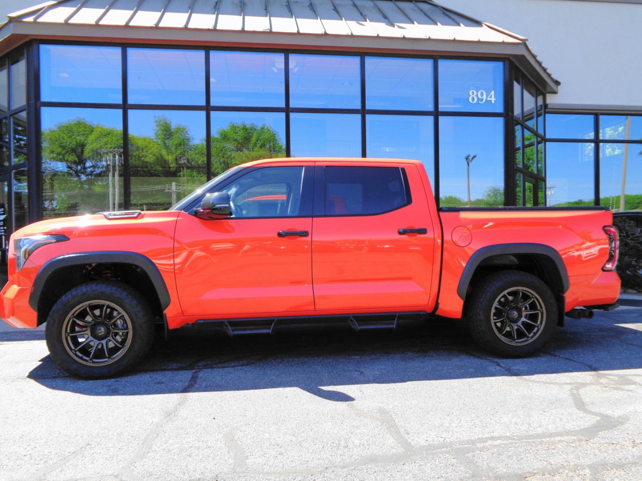 Toyota Tundra 4WD TRD Pro Hybrid CrewMax 5.5' Bed (Natl) 2023