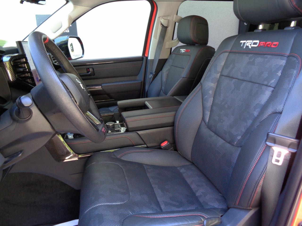 Toyota Tundra 4WD TRD Pro Hybrid CrewMax 5.5' Bed (Natl) 2023