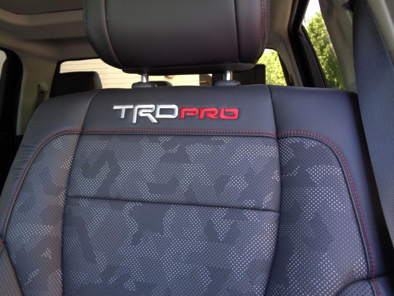 Toyota Tundra 4WD TRD Pro Hybrid CrewMax 5.5' Bed (Natl) 2023