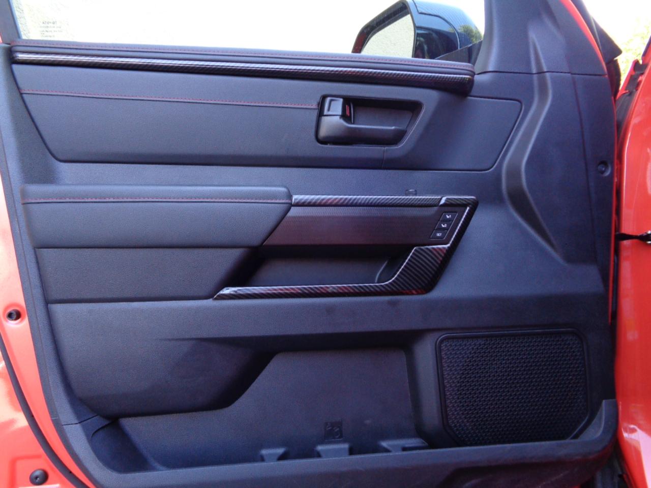 Toyota Tundra 4WD TRD Pro Hybrid CrewMax 5.5' Bed (Natl) 2023