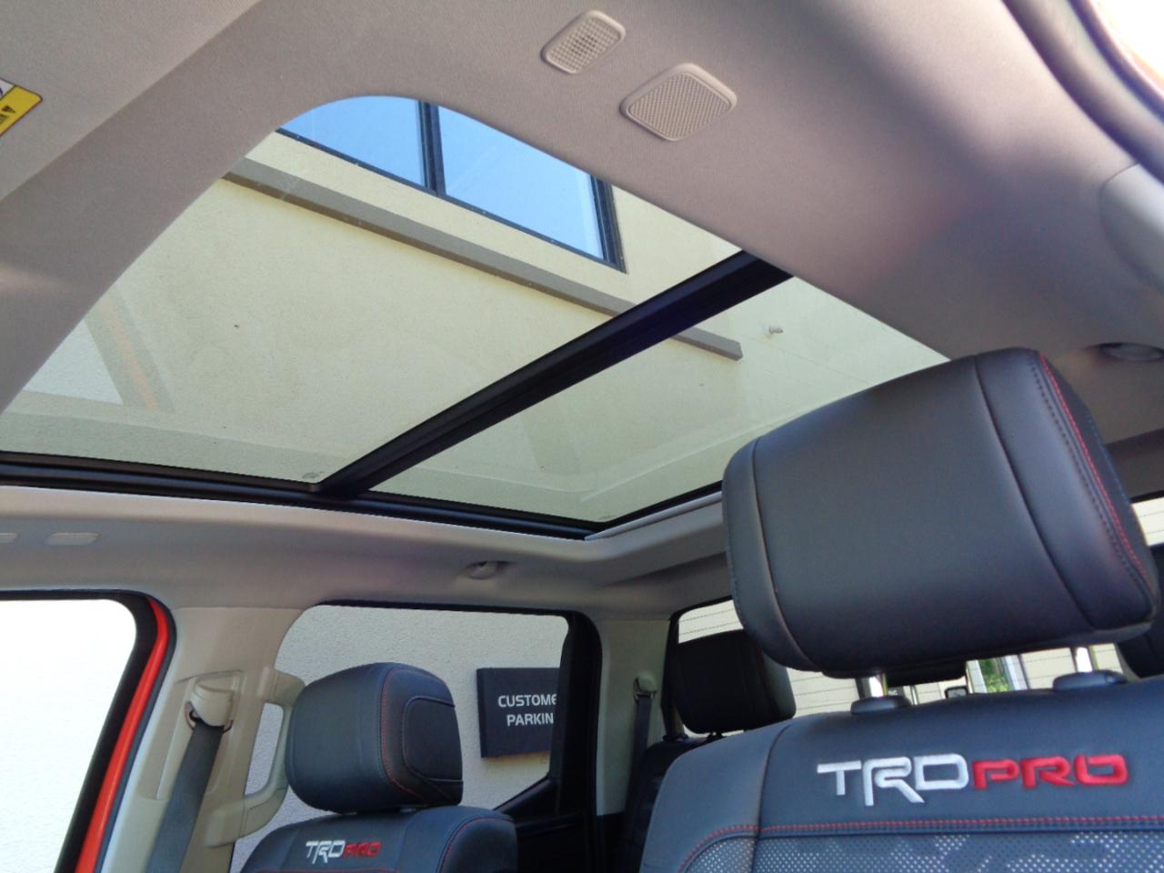 Toyota Tundra 4WD TRD Pro Hybrid CrewMax 5.5' Bed (Natl) 2023