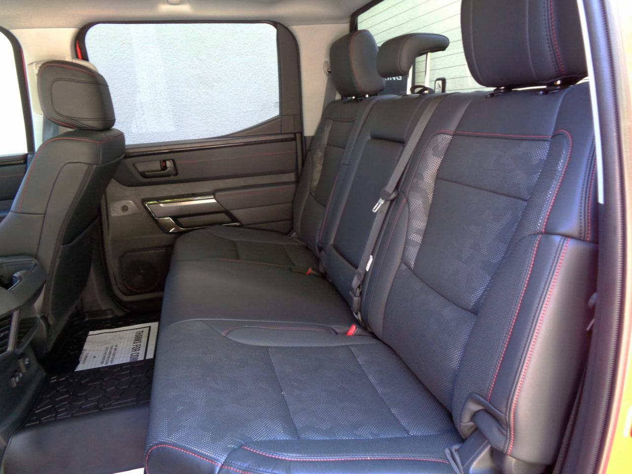Toyota Tundra 4WD TRD Pro Hybrid CrewMax 5.5' Bed (Natl) 2023