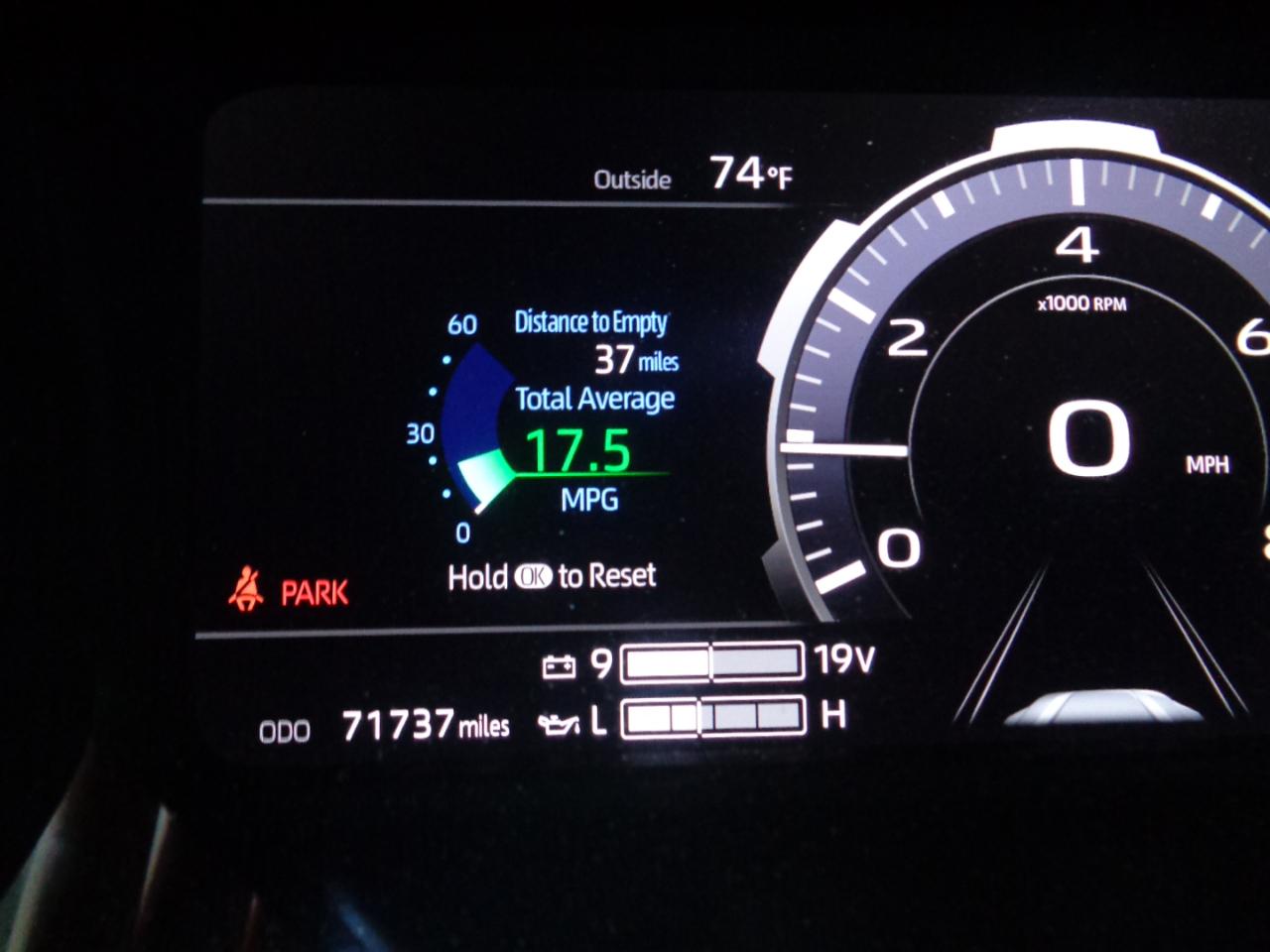Toyota Tundra 4WD TRD Pro Hybrid CrewMax 5.5' Bed (Natl) 2023