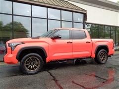 2023 Toyota Tundra 4WD 