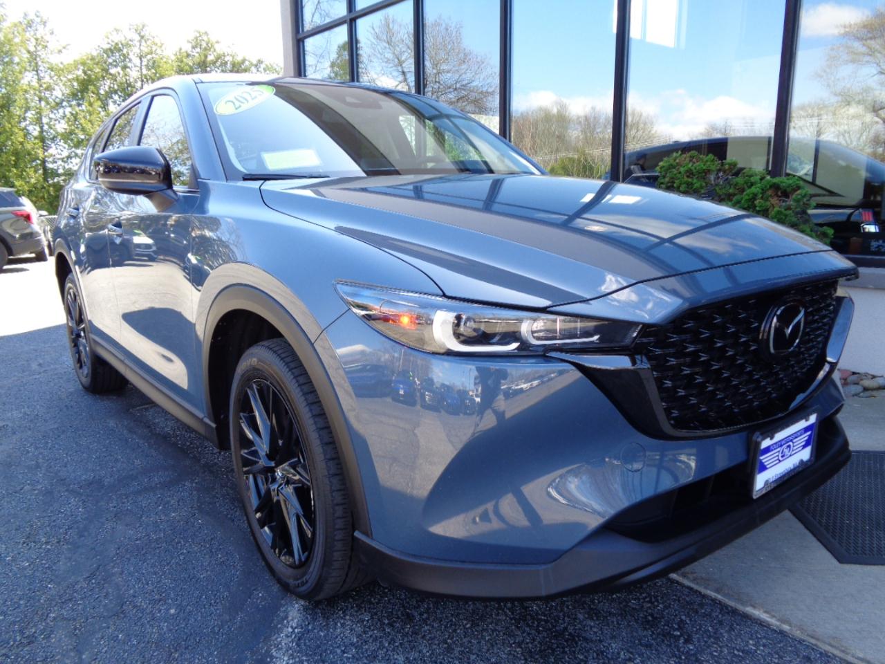Mazda CX-5 2.5 S Carbon Edition AWD 2025
