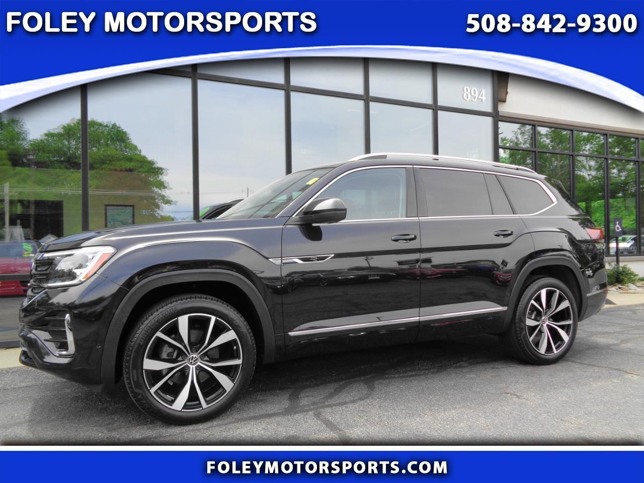 2024 Volkswagen Atlas 2.0T SEL Premium R-Line 4MOTION