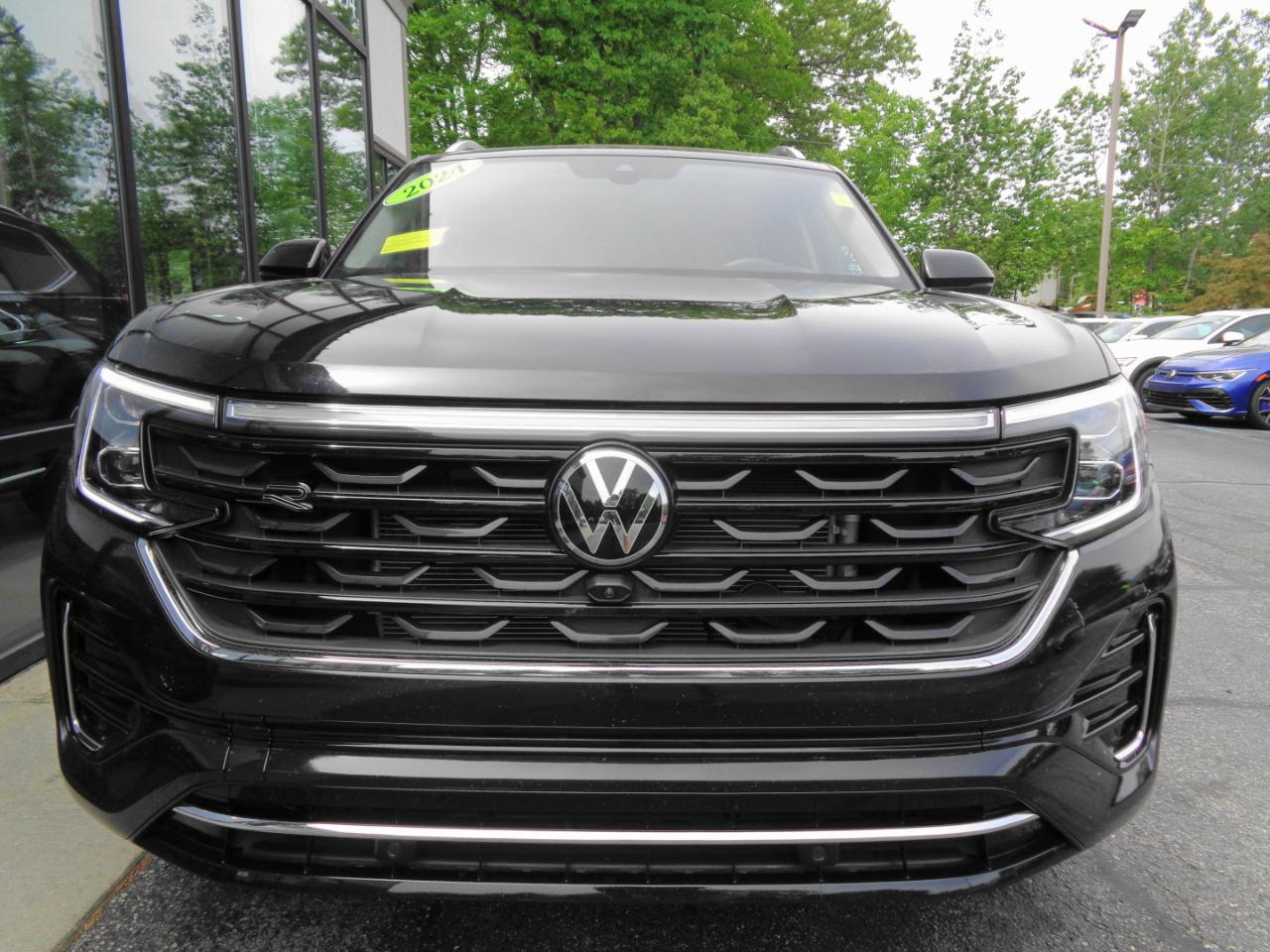 Volkswagen Atlas 2.0T SEL Premium R-Line 4MOTION 2024