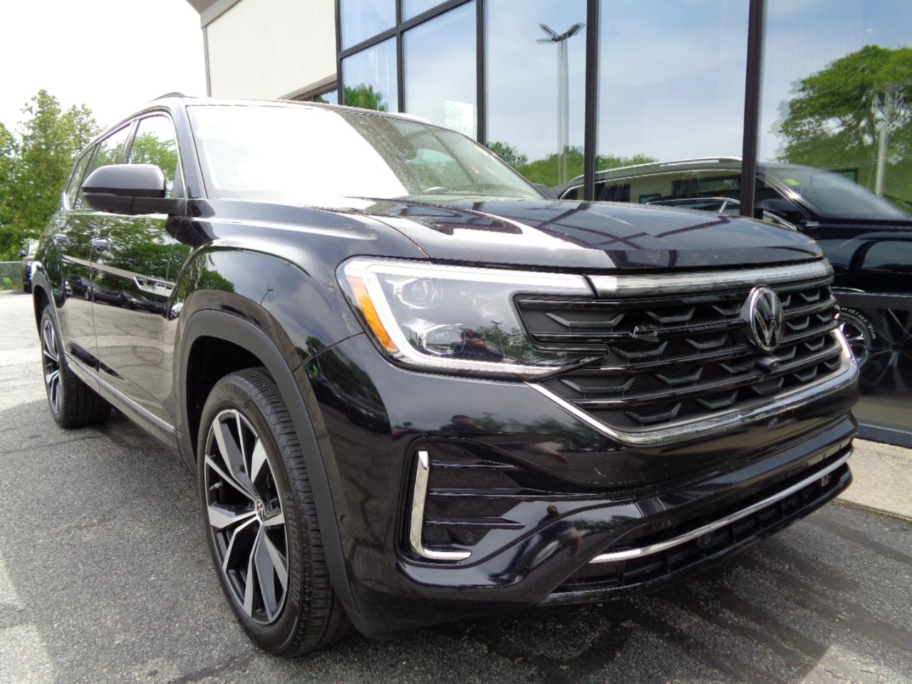 Volkswagen Atlas 2.0T SEL Premium R-Line 4MOTION 2024
