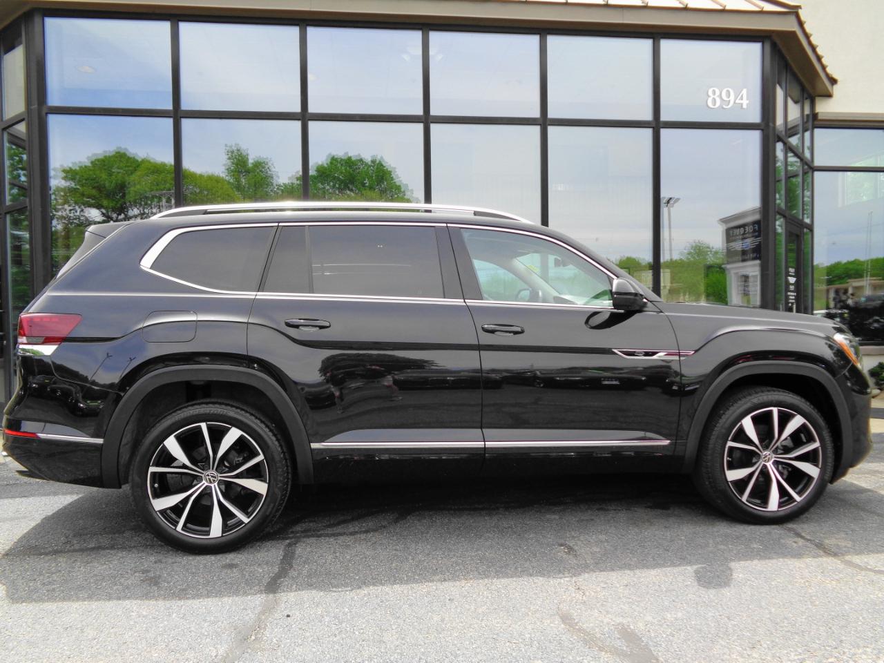 Volkswagen Atlas 2.0T SEL Premium R-Line 4MOTION 2024