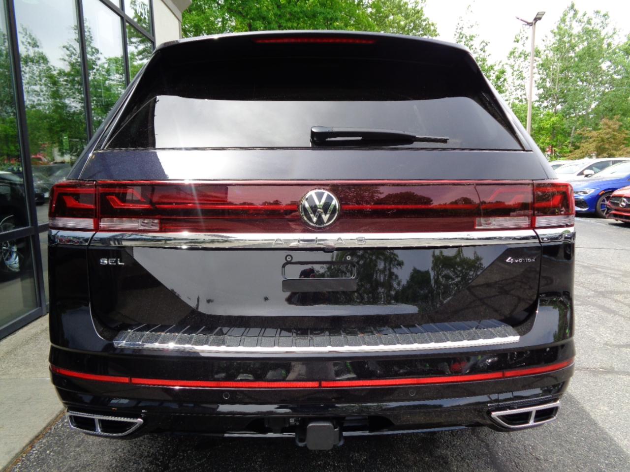 Volkswagen Atlas 2.0T SEL Premium R-Line 4MOTION 2024