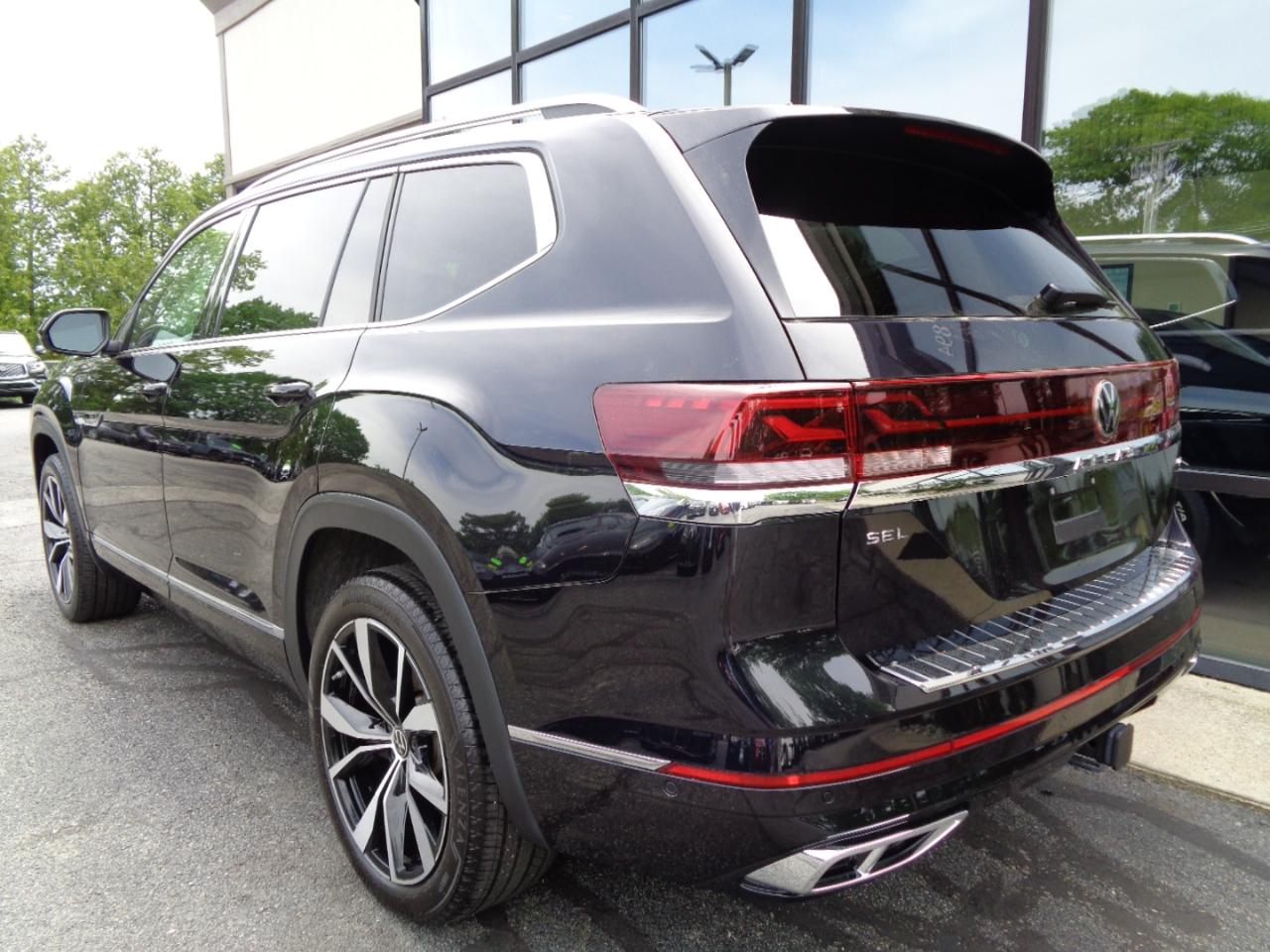 Volkswagen Atlas 2.0T SEL Premium R-Line 4MOTION 2024