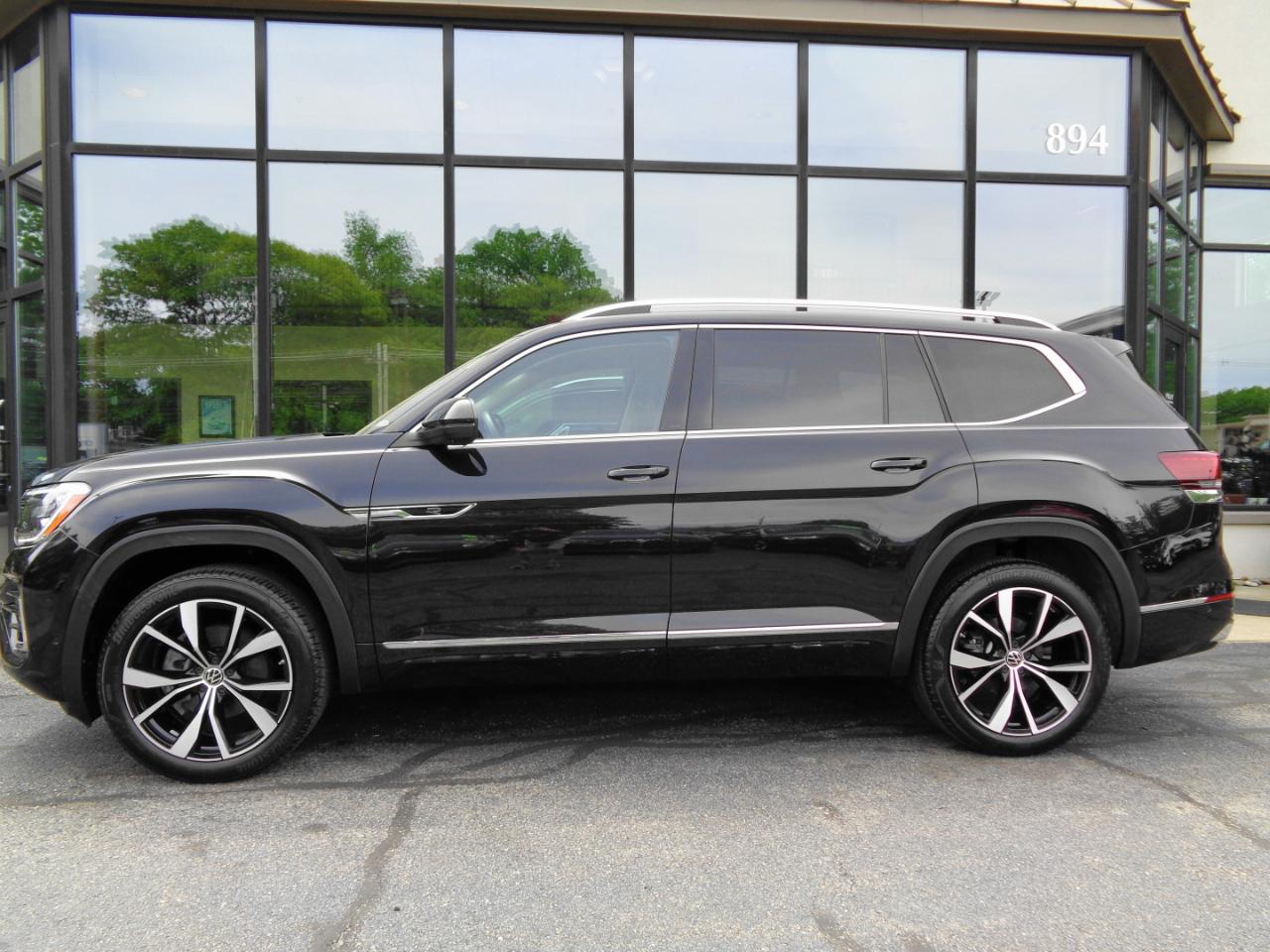 Volkswagen Atlas 2.0T SEL Premium R-Line 4MOTION 2024