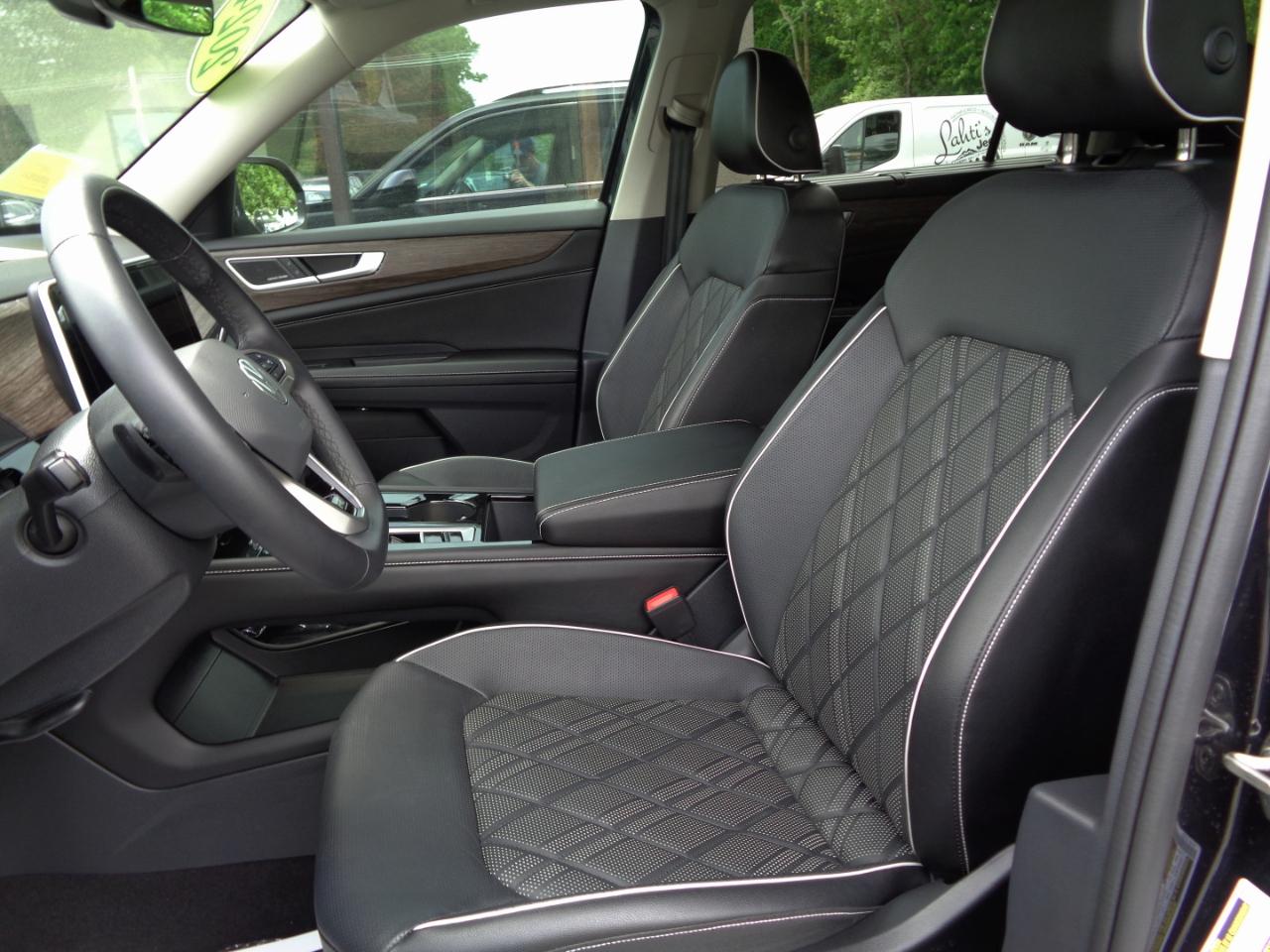 Volkswagen Atlas 2.0T SEL Premium R-Line 4MOTION 2024