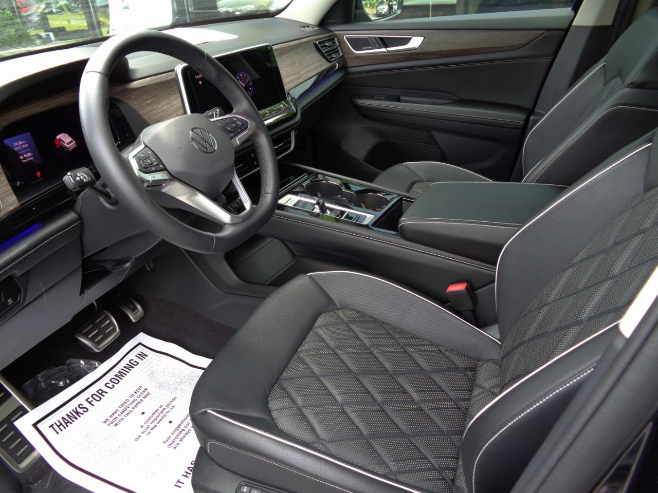 Volkswagen Atlas 2.0T SEL Premium R-Line 4MOTION 2024