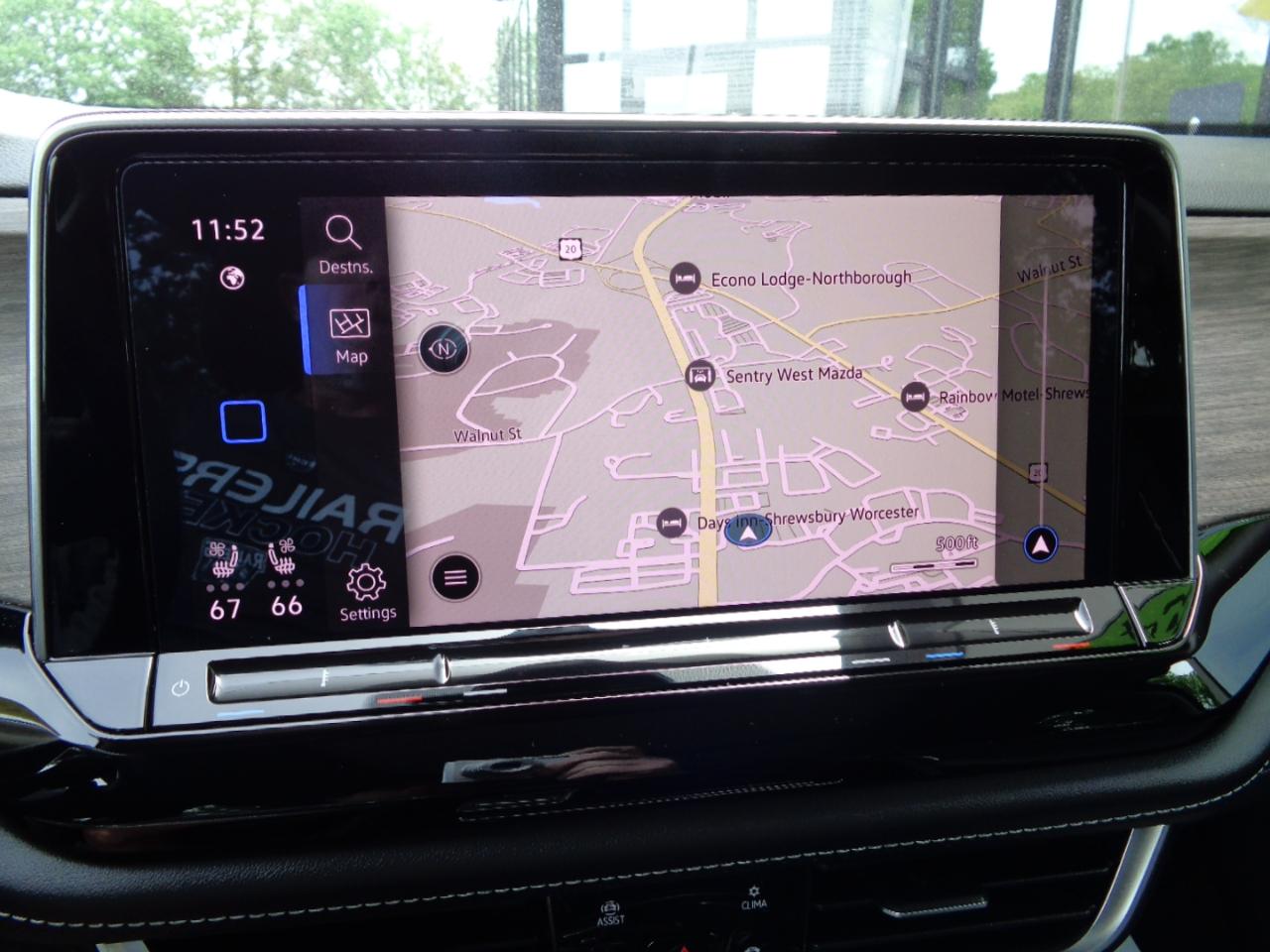 Volkswagen Atlas 2.0T SEL Premium R-Line 4MOTION 2024