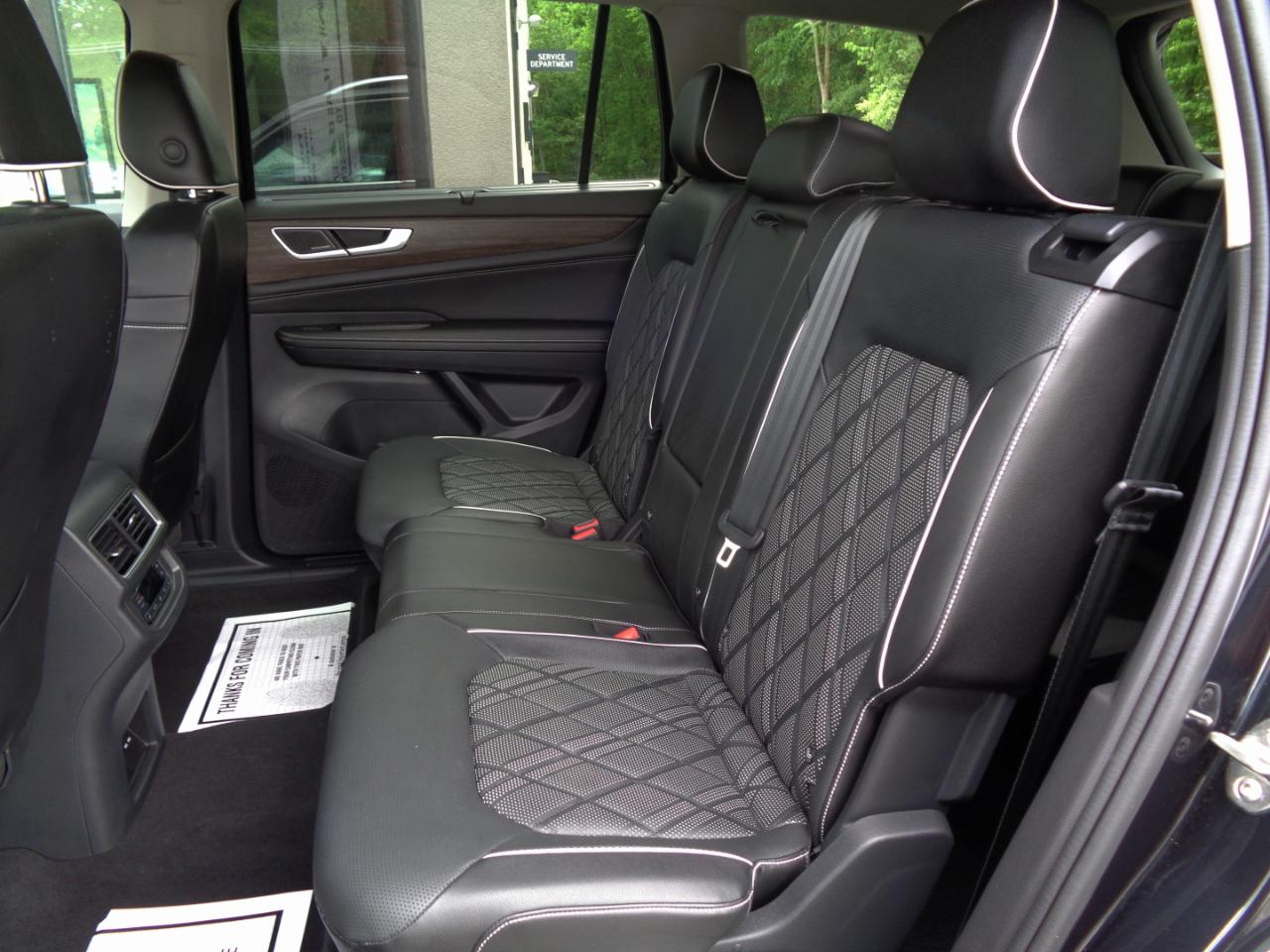 Volkswagen Atlas 2.0T SEL Premium R-Line 4MOTION 2024
