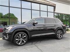 2024 Volkswagen Atlas 