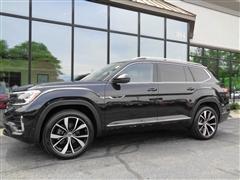 2024 Volkswagen Atlas 