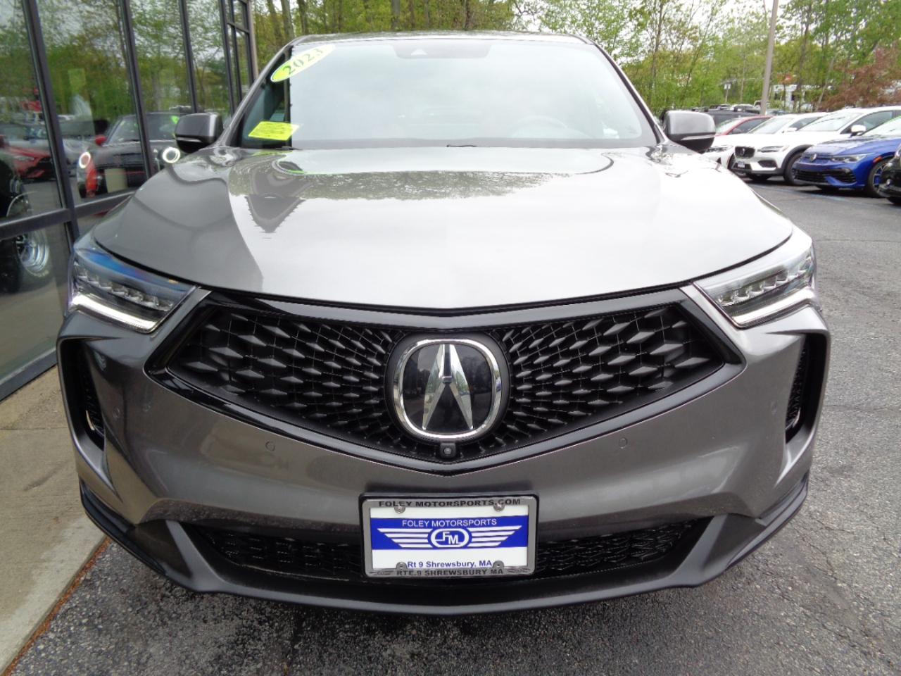 Acura RDX SH-AWD w/A-Spec Advance Package 2023