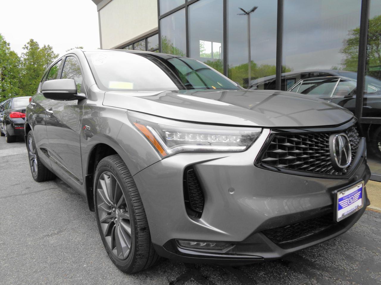 Acura RDX SH-AWD w/A-Spec Advance Package 2023