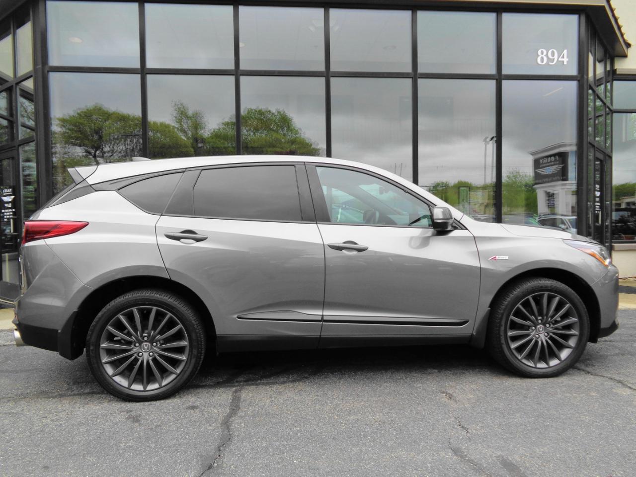 Acura RDX SH-AWD w/A-Spec Advance Package 2023