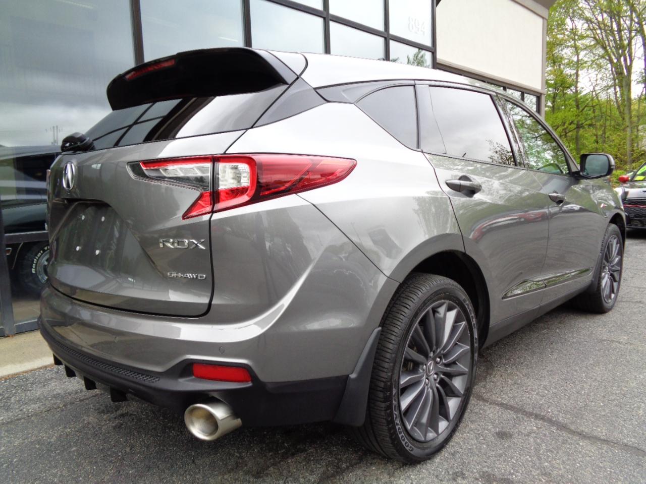 Acura RDX SH-AWD w/A-Spec Advance Package 2023