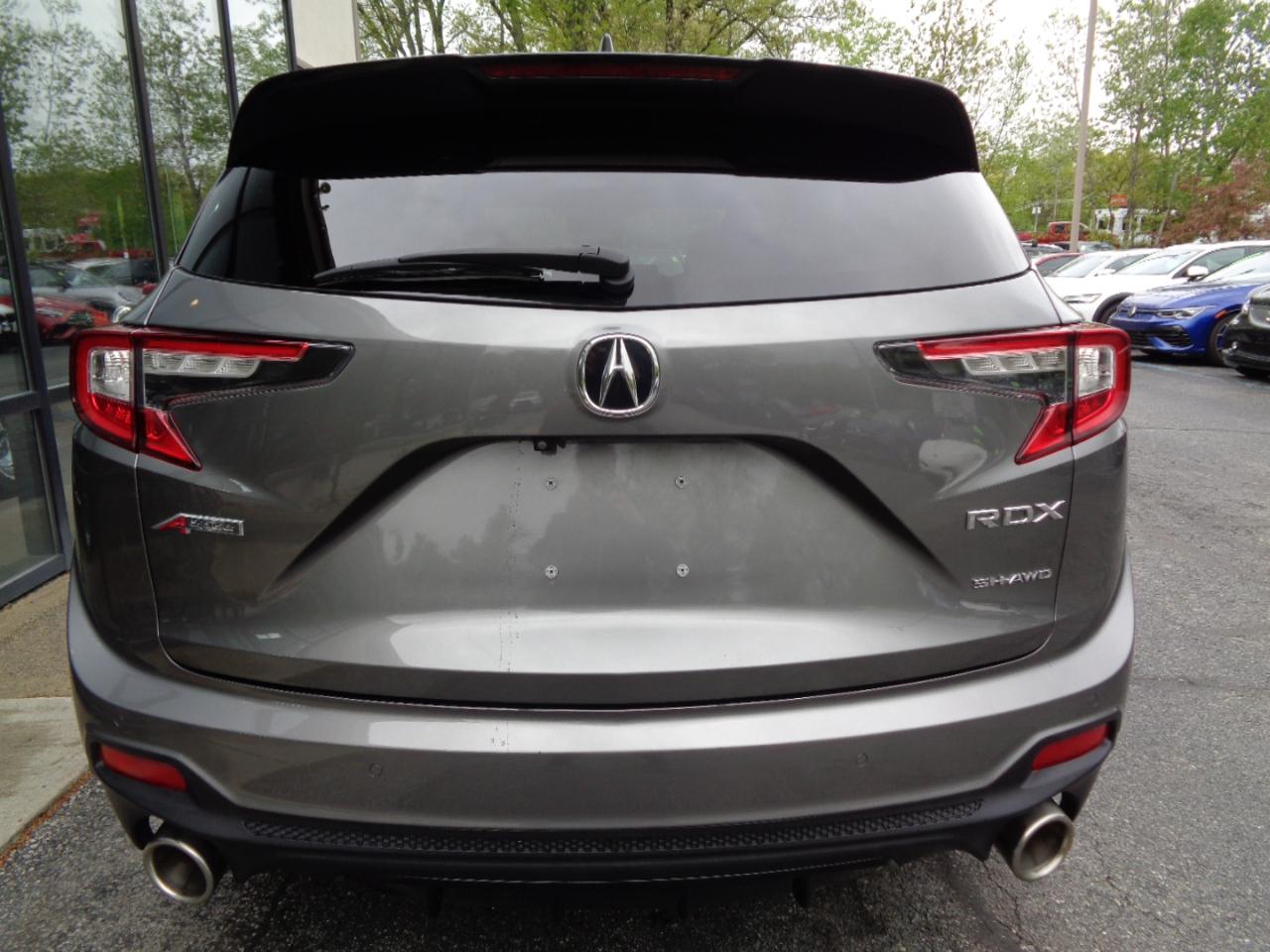 Acura RDX SH-AWD w/A-Spec Advance Package 2023