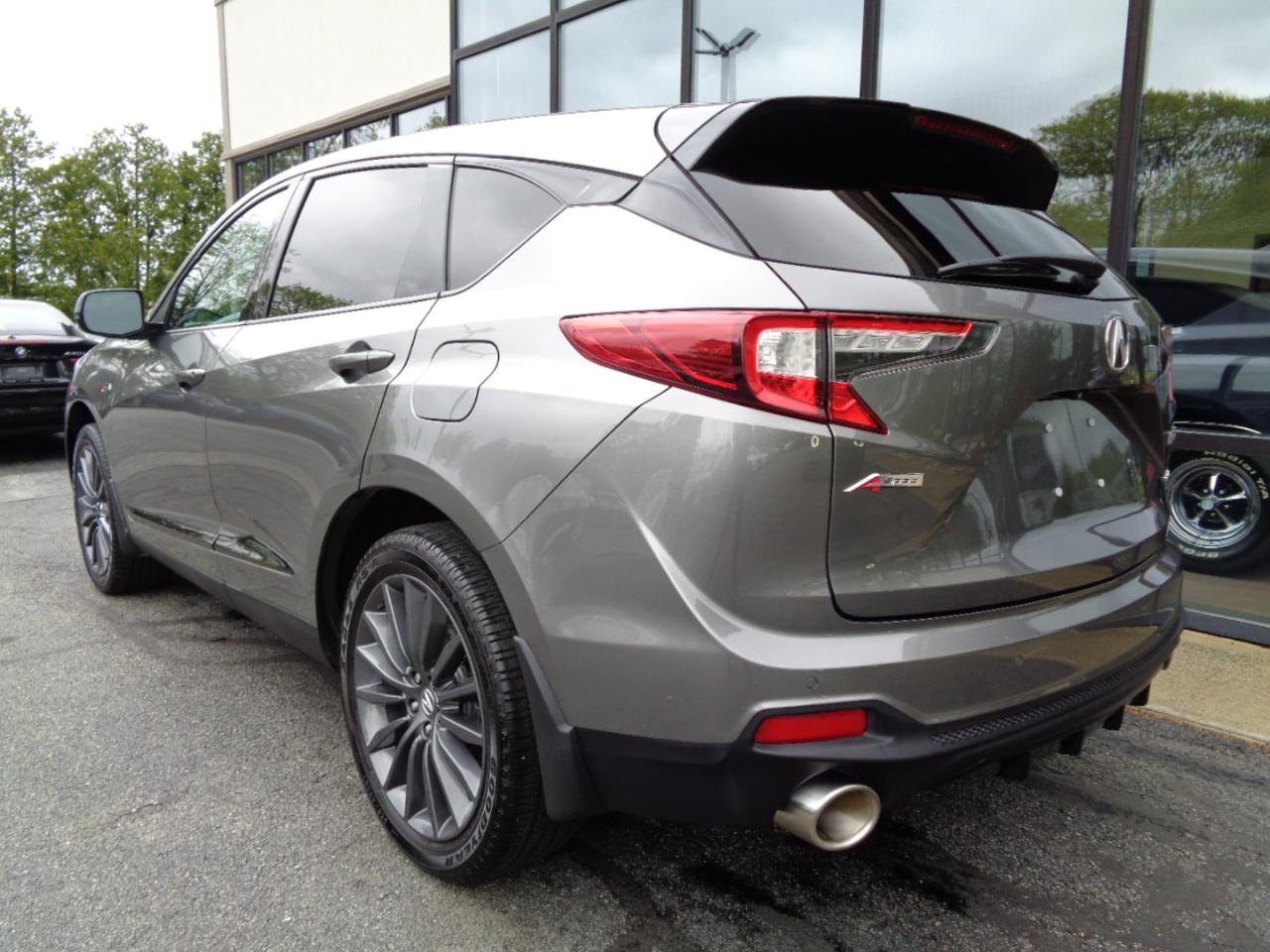 Acura RDX SH-AWD w/A-Spec Advance Package 2023